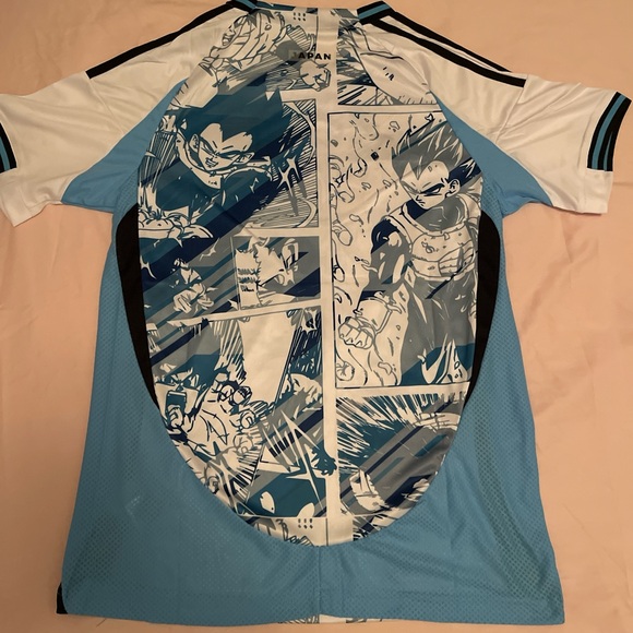 Japan concept national team jersey - Picture 2 of 4